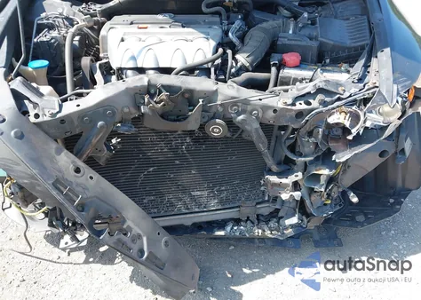 2010 Acura Tsx 2.4 z USA, uszkodzony, nr VIN JH4CU2F66AC032832